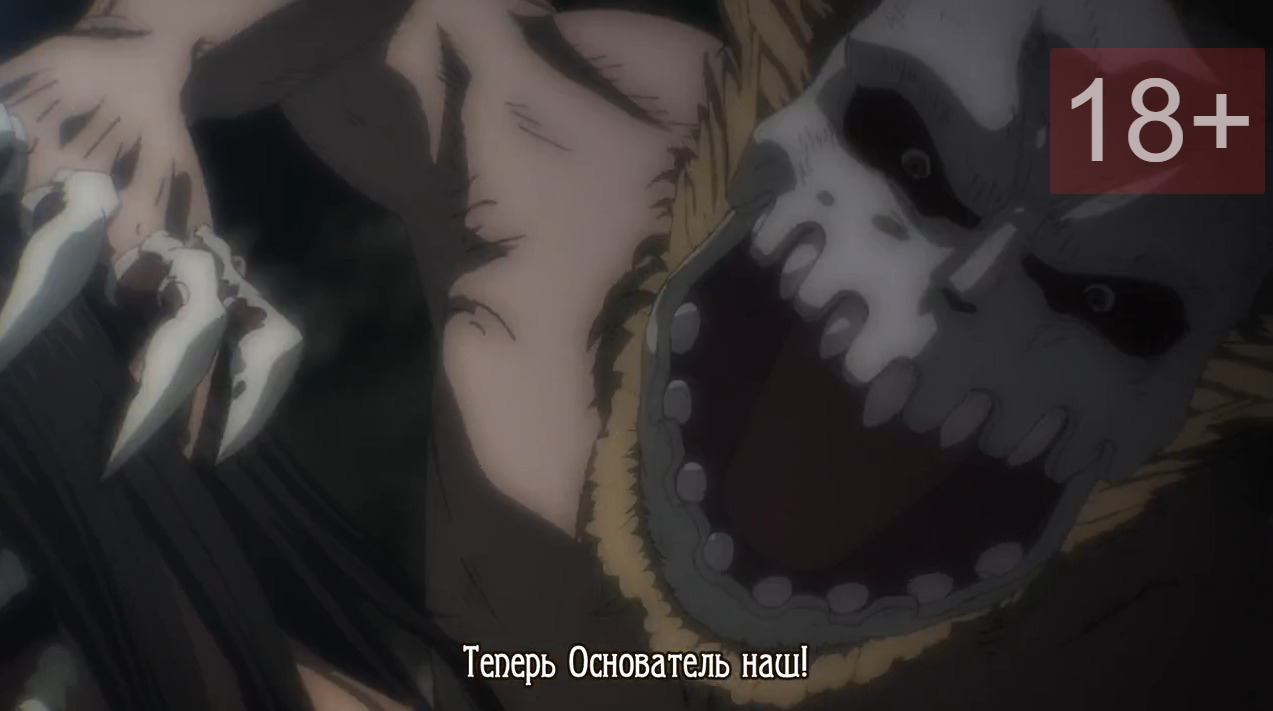 Отзывы / Shingeki no Kyojin: The Final Season / Аниме