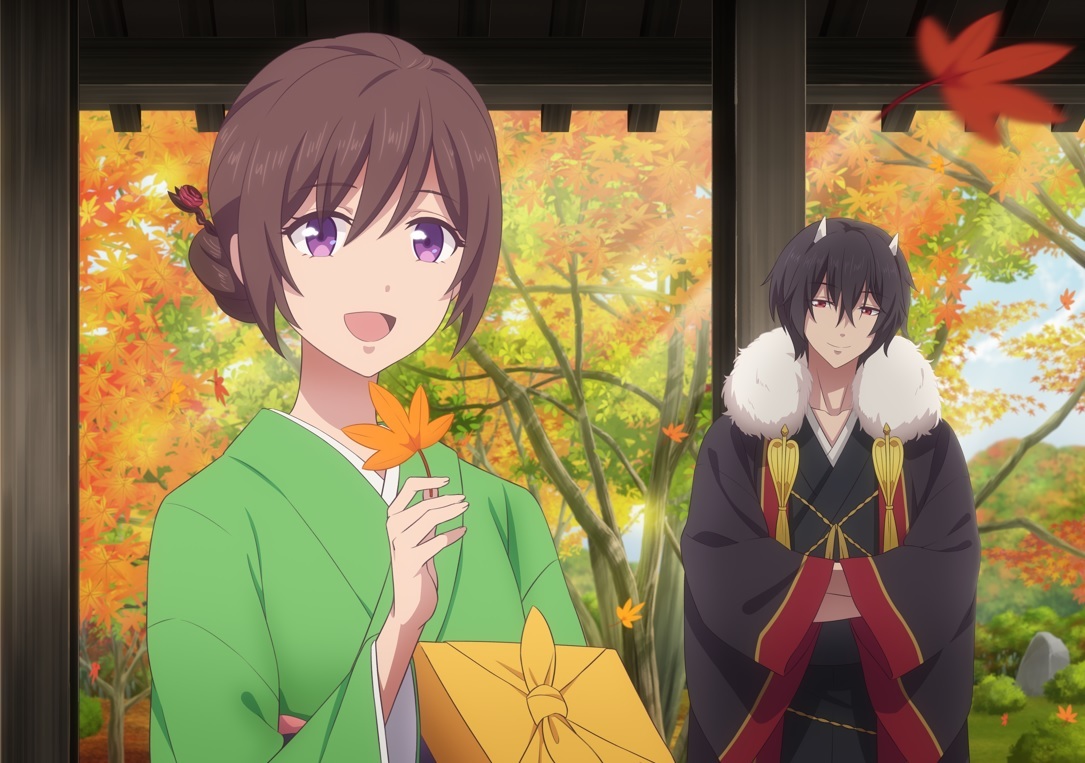 Анонсирован второй сезон аниме «Kakuriyo no Yadomeshi» / Новости / Форум  Шикимори