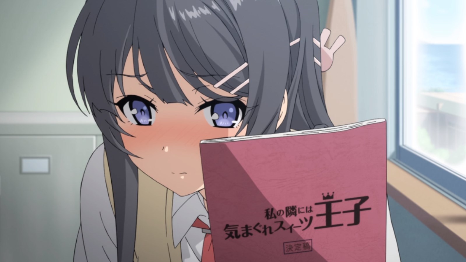 Отзывы / Seishun Buta Yarou wa Bunny Girl Senpai no Yume wo Minai / Аниме