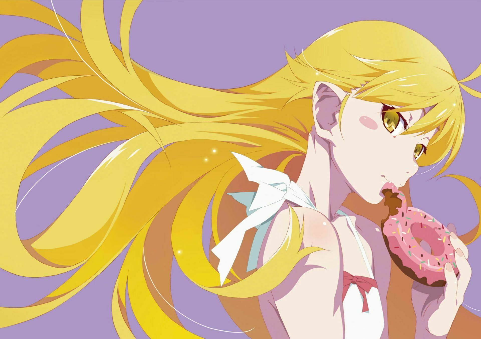 Shinobu Oshino 