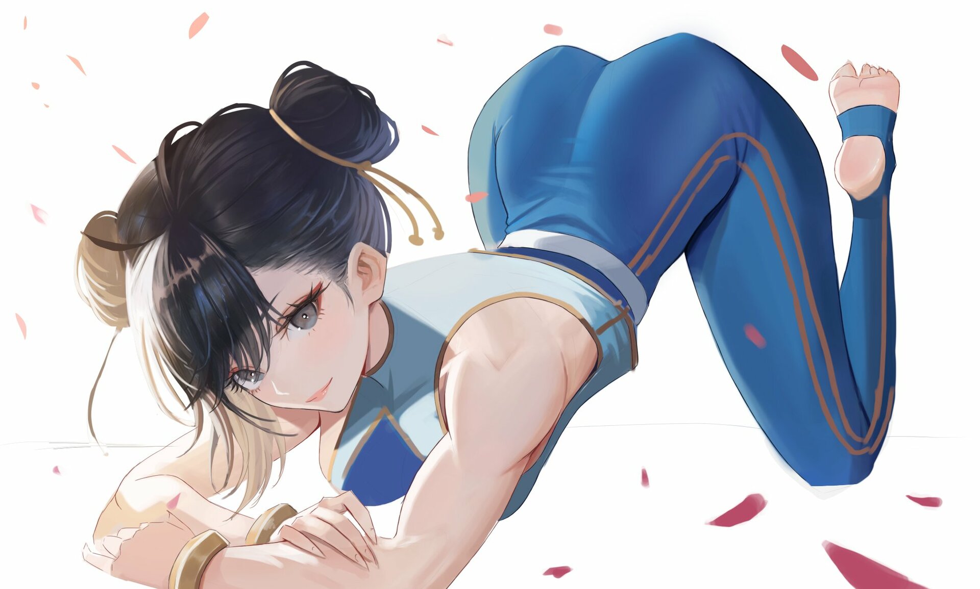 Chun-li - pikabu.monster