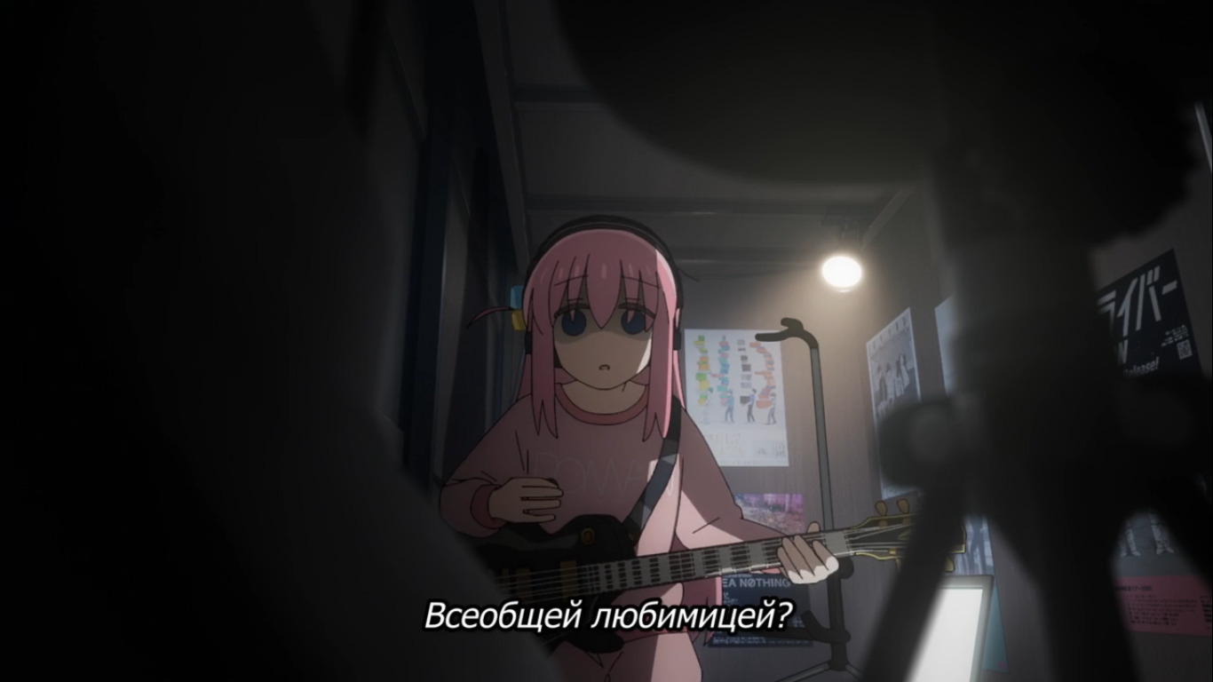 Отзывы / Bocchi the Rock! / Аниме