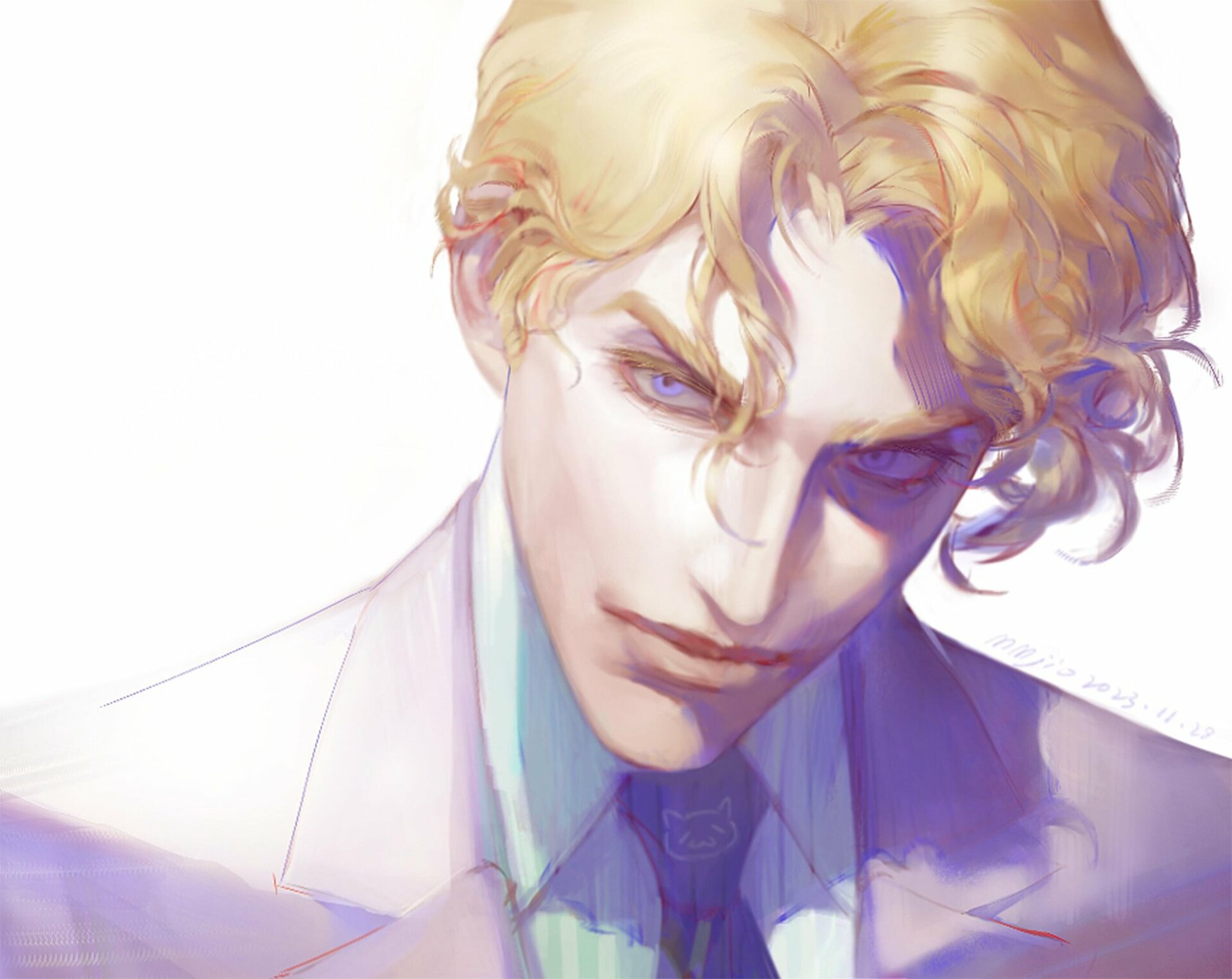 Yoshikage Kira / Аниме и манга / Форум Шикимори