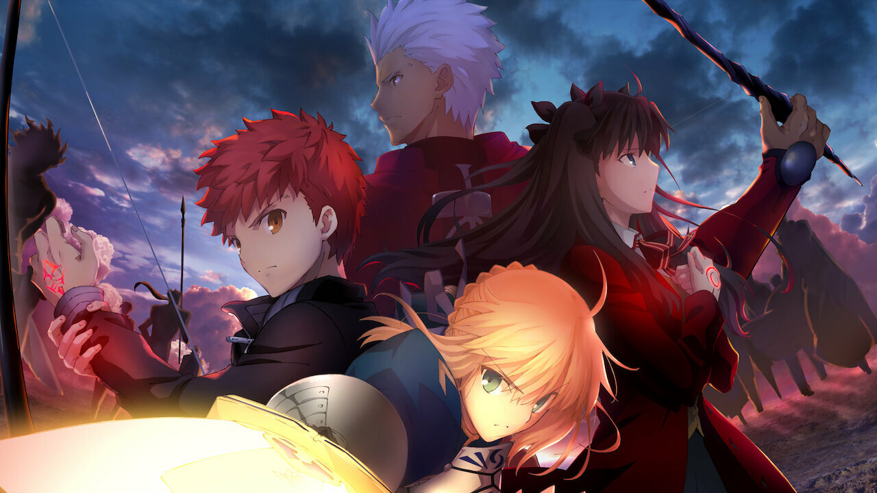 Попытка понять хронологию Fate / Статьи