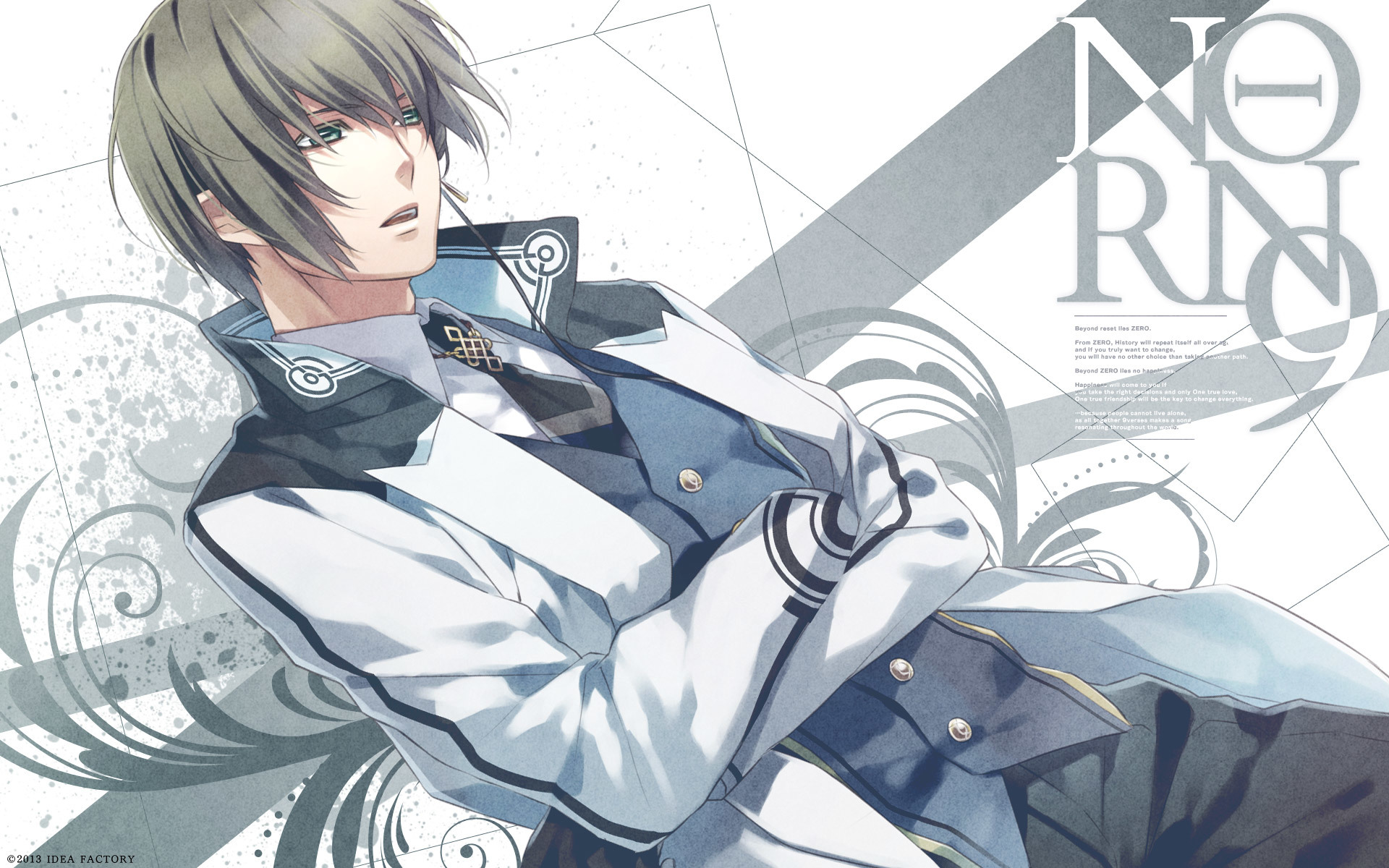 Рецензия от 世界ちゃん / Рецензии / Norn9: Norn+Nonet / Аниме