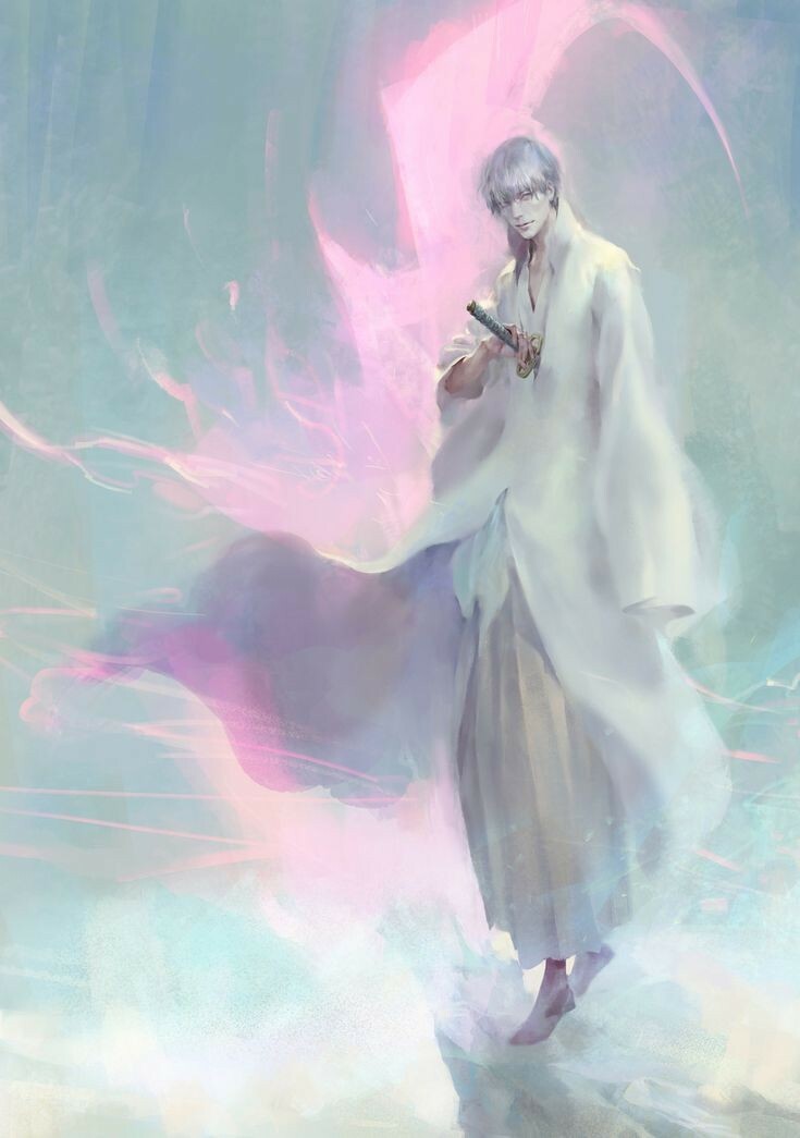 ArtStation - Aoshi Shinomori