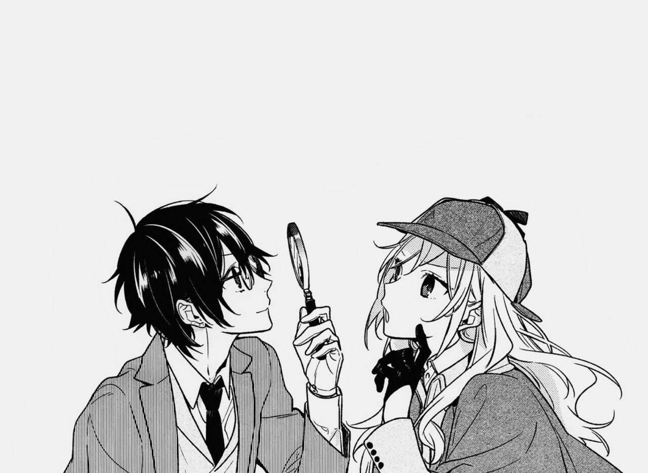 Отзывы / Horimiya / Аниме