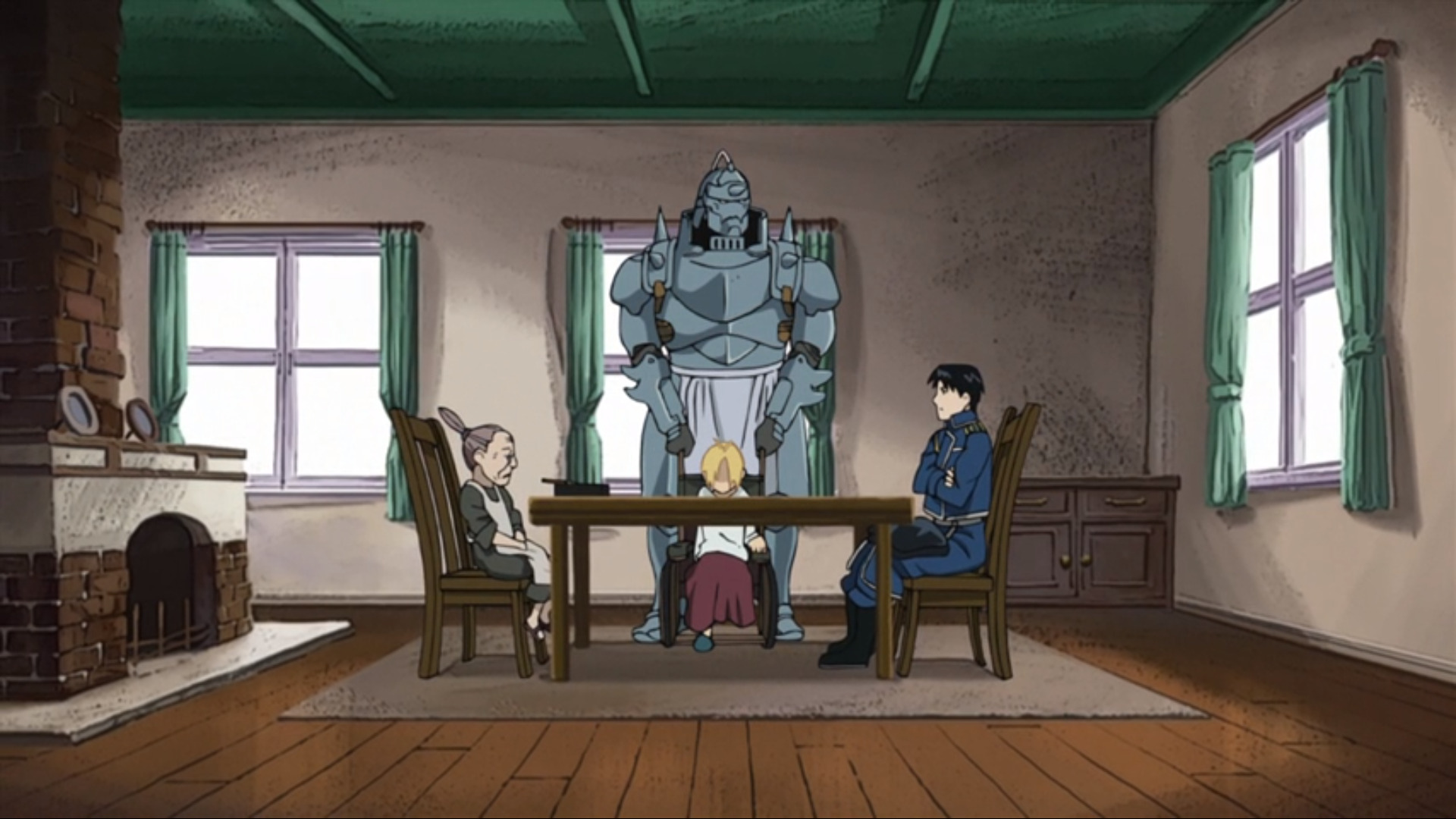 Рецензия от Akiraekime / Рецензии / Fullmetal Alchemist: Brotherhood / Аниме