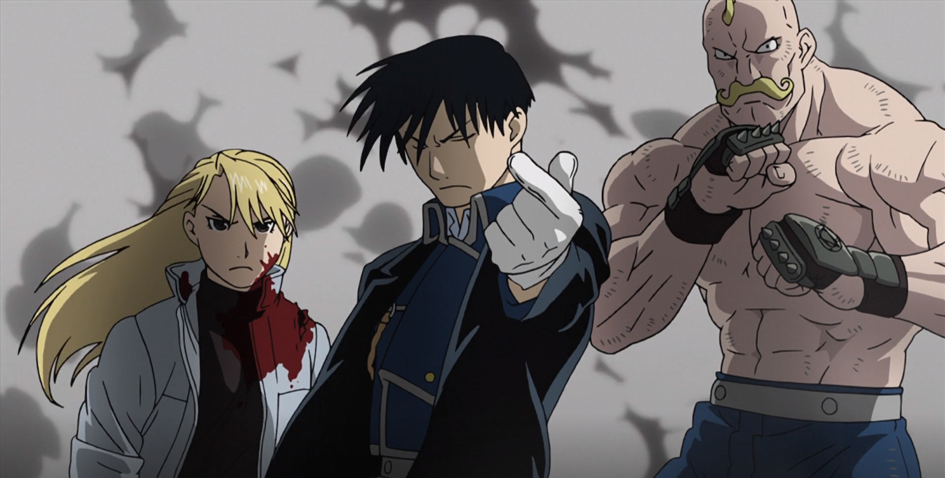 Рецензия от Akiraekime / Рецензии / Fullmetal Alchemist: Brotherhood / Аниме