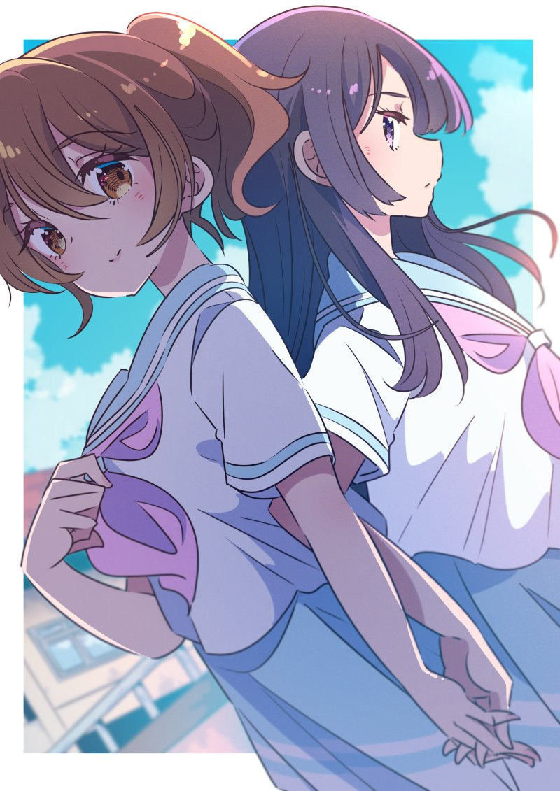 Kumiko Oumae / Персонаж