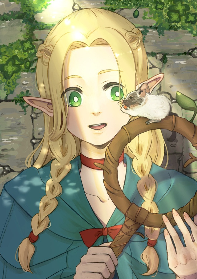 Marcille Donato / Персонаж