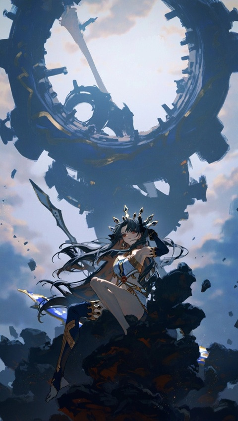 Ishtar / Персонаж