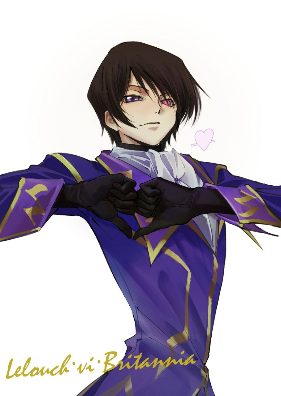 Lelouch Lamperouge / Персонаж