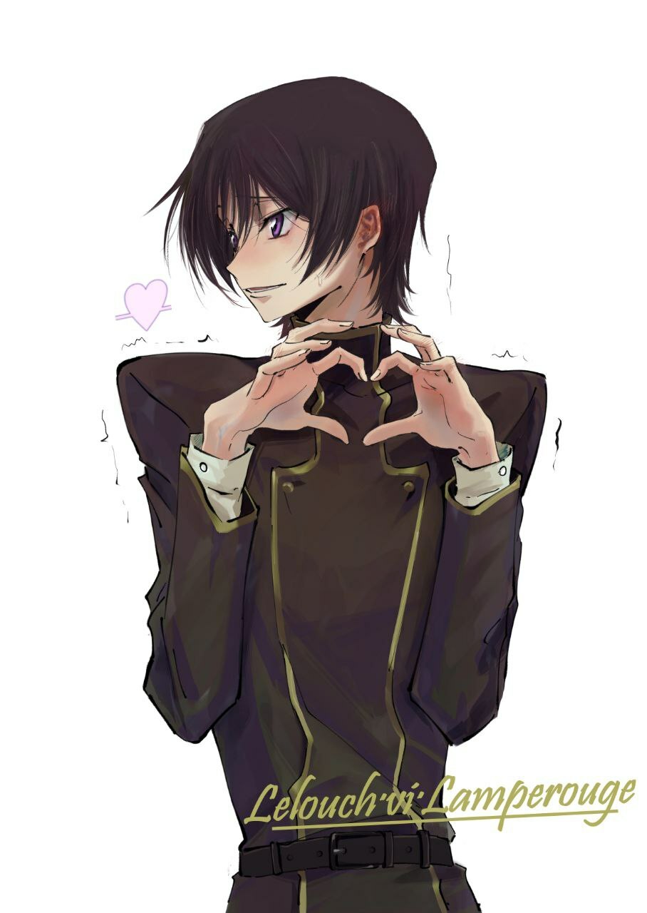 Lelouch Lamperouge / Персонаж