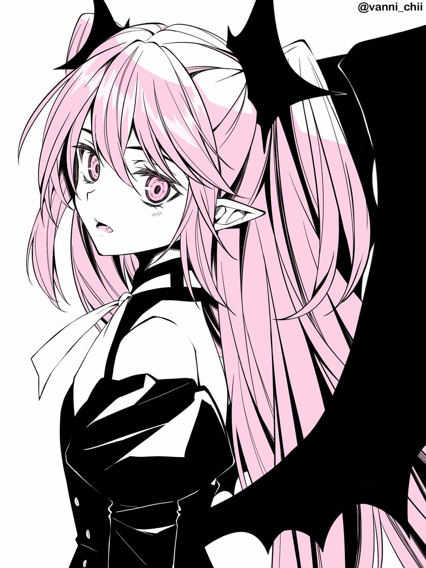 Krul Tepes / Персонаж