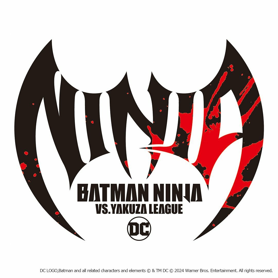 Аниме-фильм «Ninja Batman» получит продолжение / Новости / Форум Шикимори