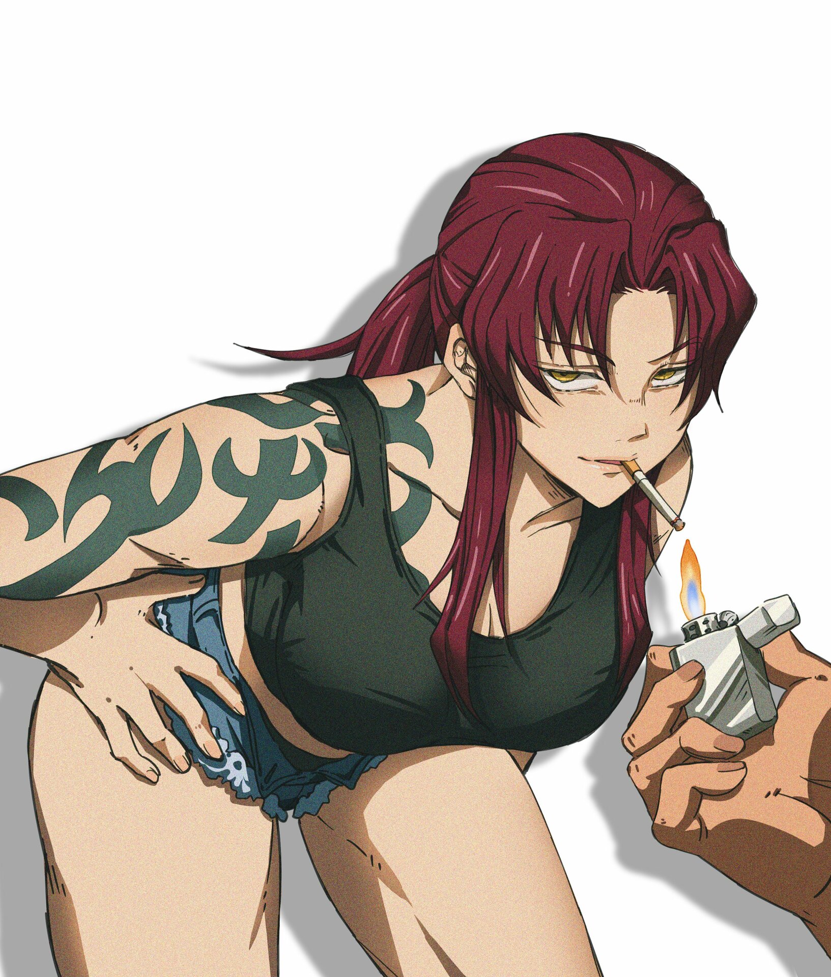 Revy / Персонаж