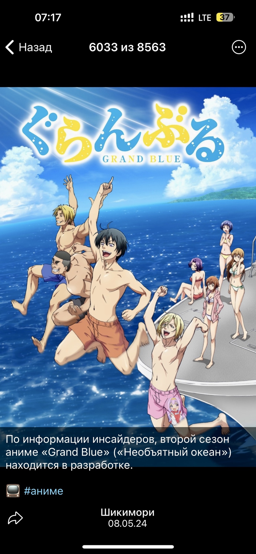 Grand Blue 