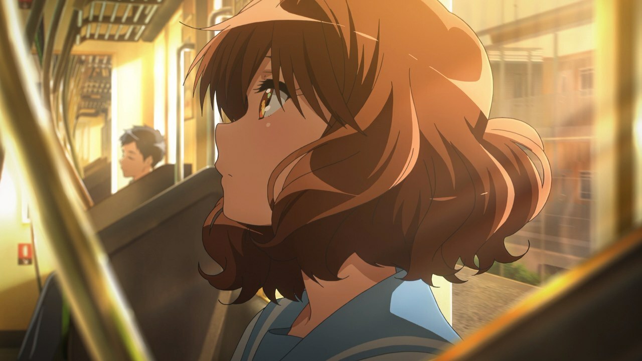 Kumiko Oumae / Персонаж