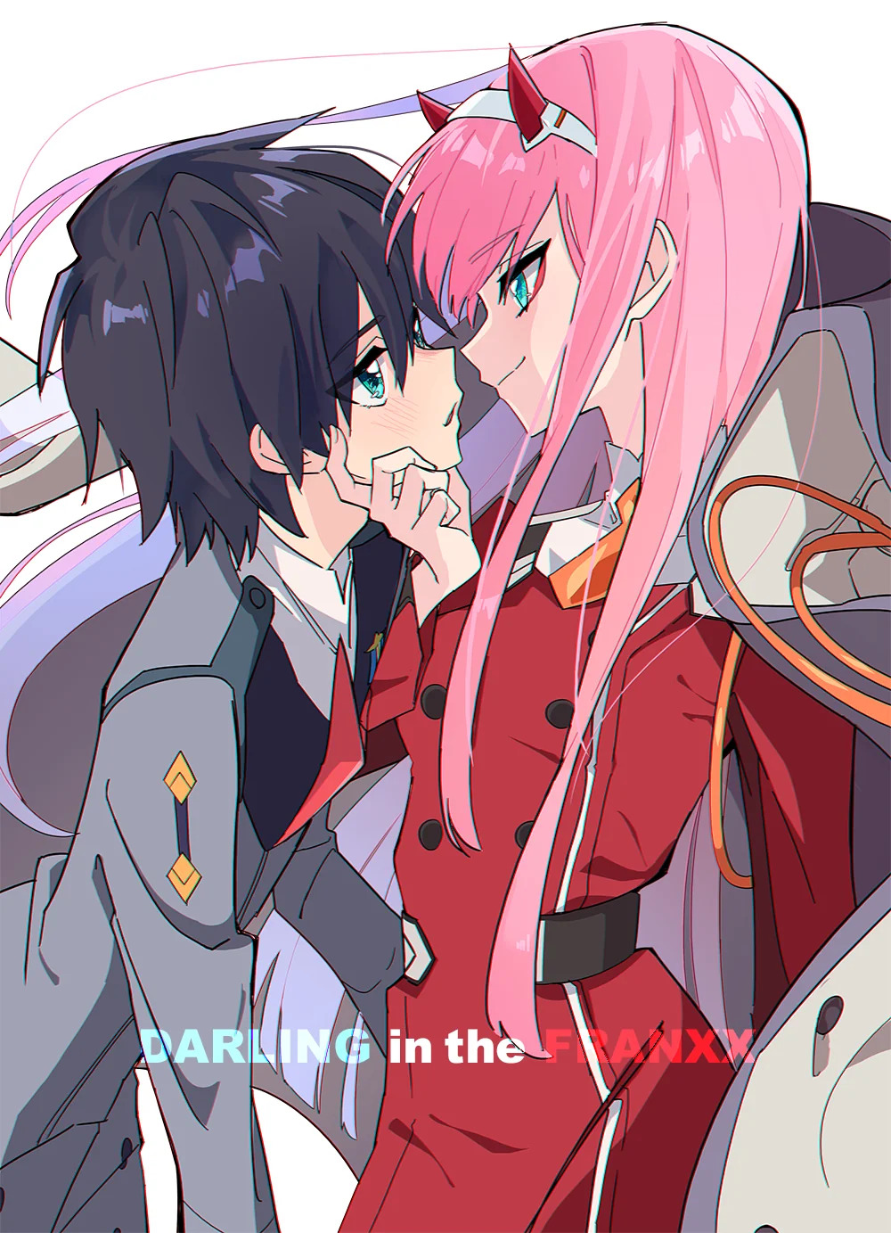 Zero Two / Персонаж