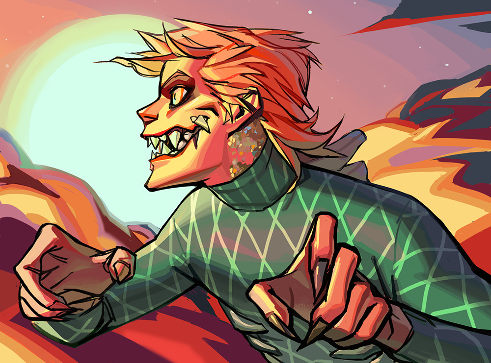 Diego Brando / Персонаж