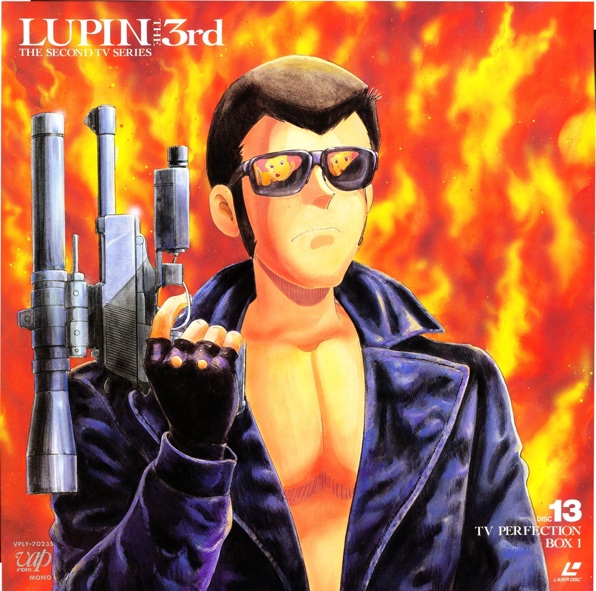 Lupin III: Part II / Аниме