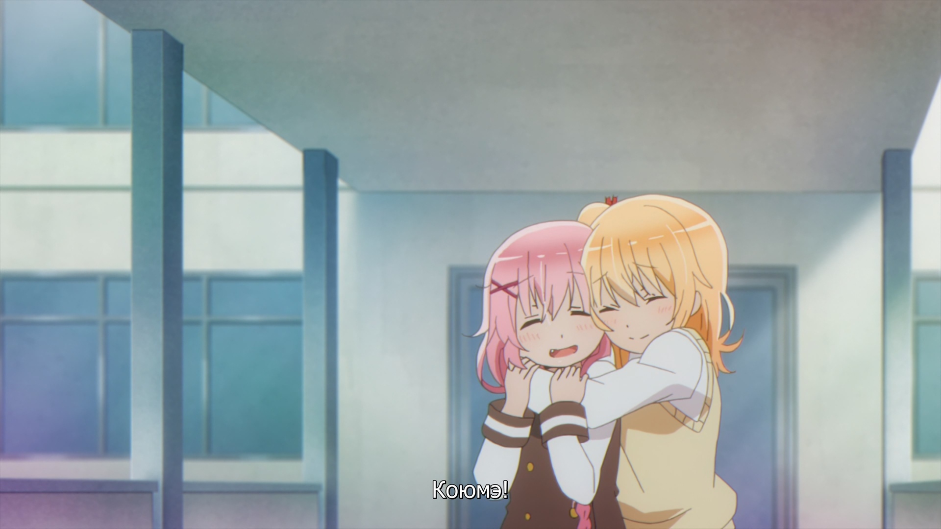 Comic Girls / Аниме