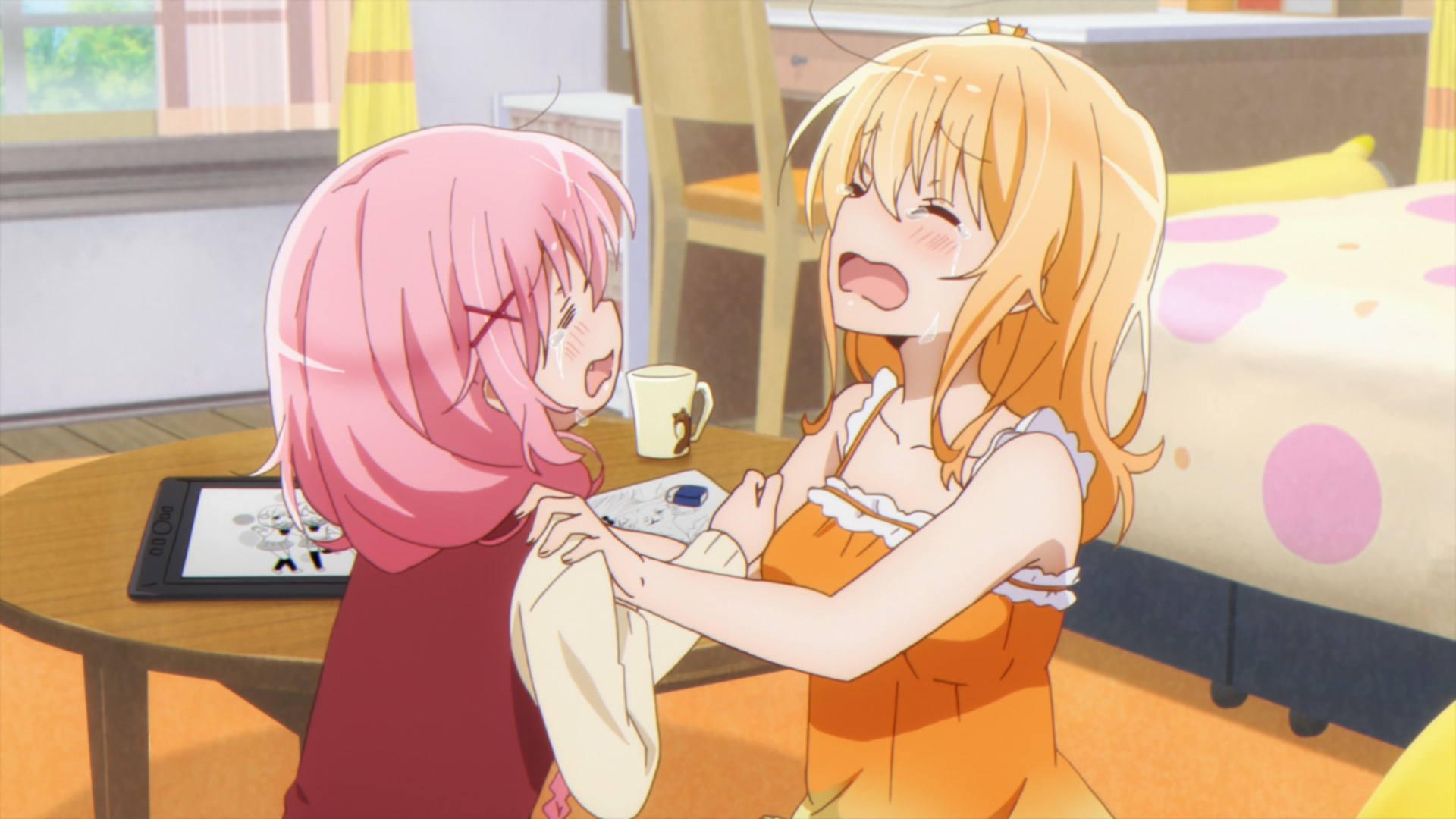 Comic Girls / Аниме