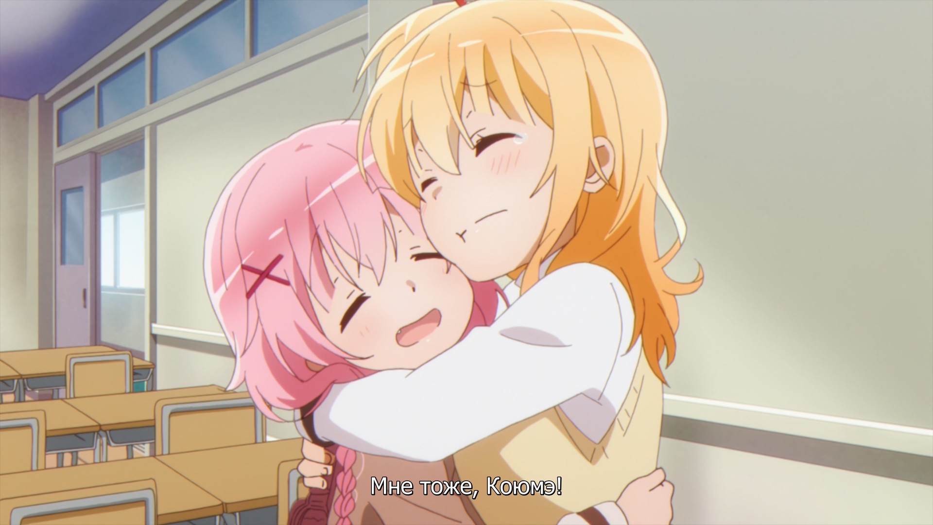 Comic Girls / Аниме