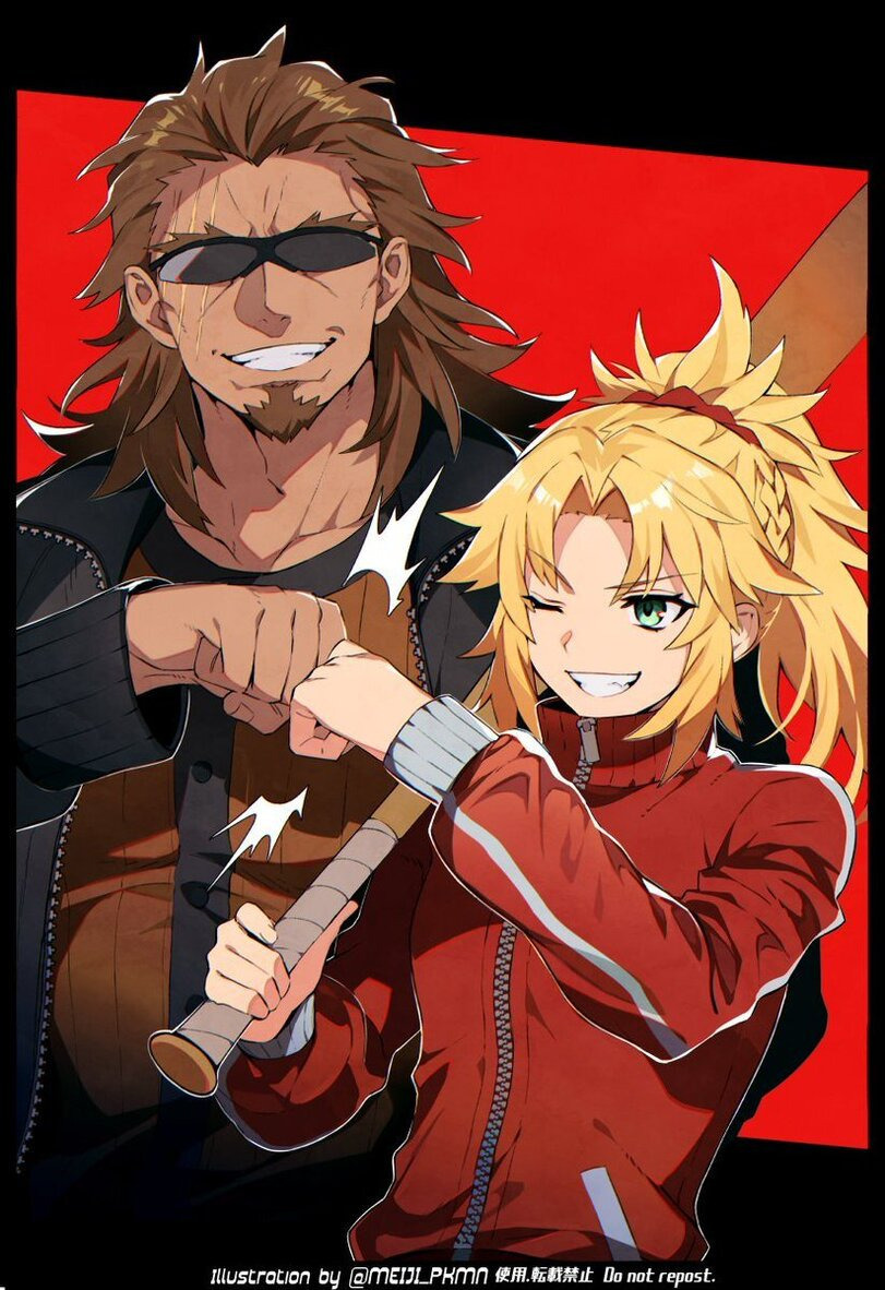 Fate/Apocrypha / Аниме