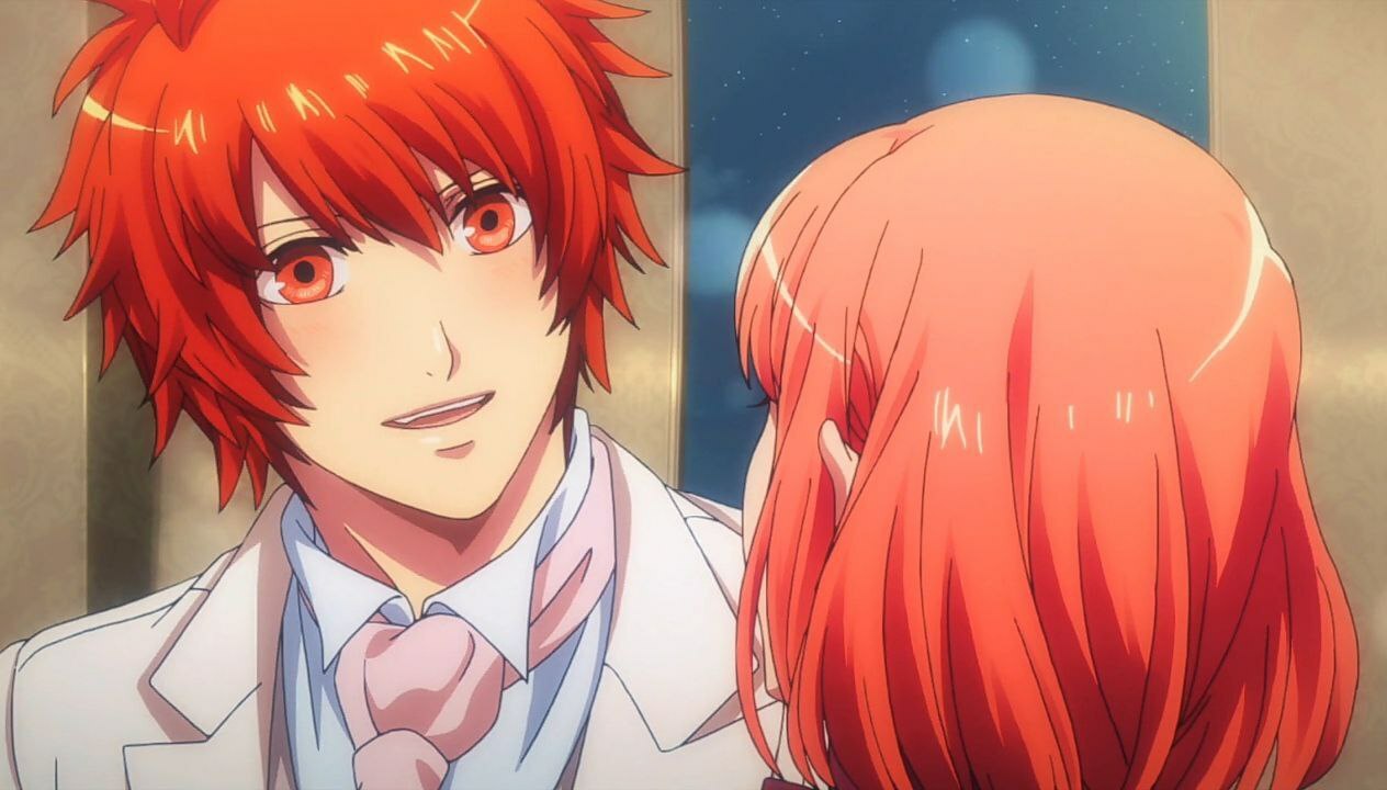 Uta no ☆ Prince-sama ♪ Maji Love Legend Star. 