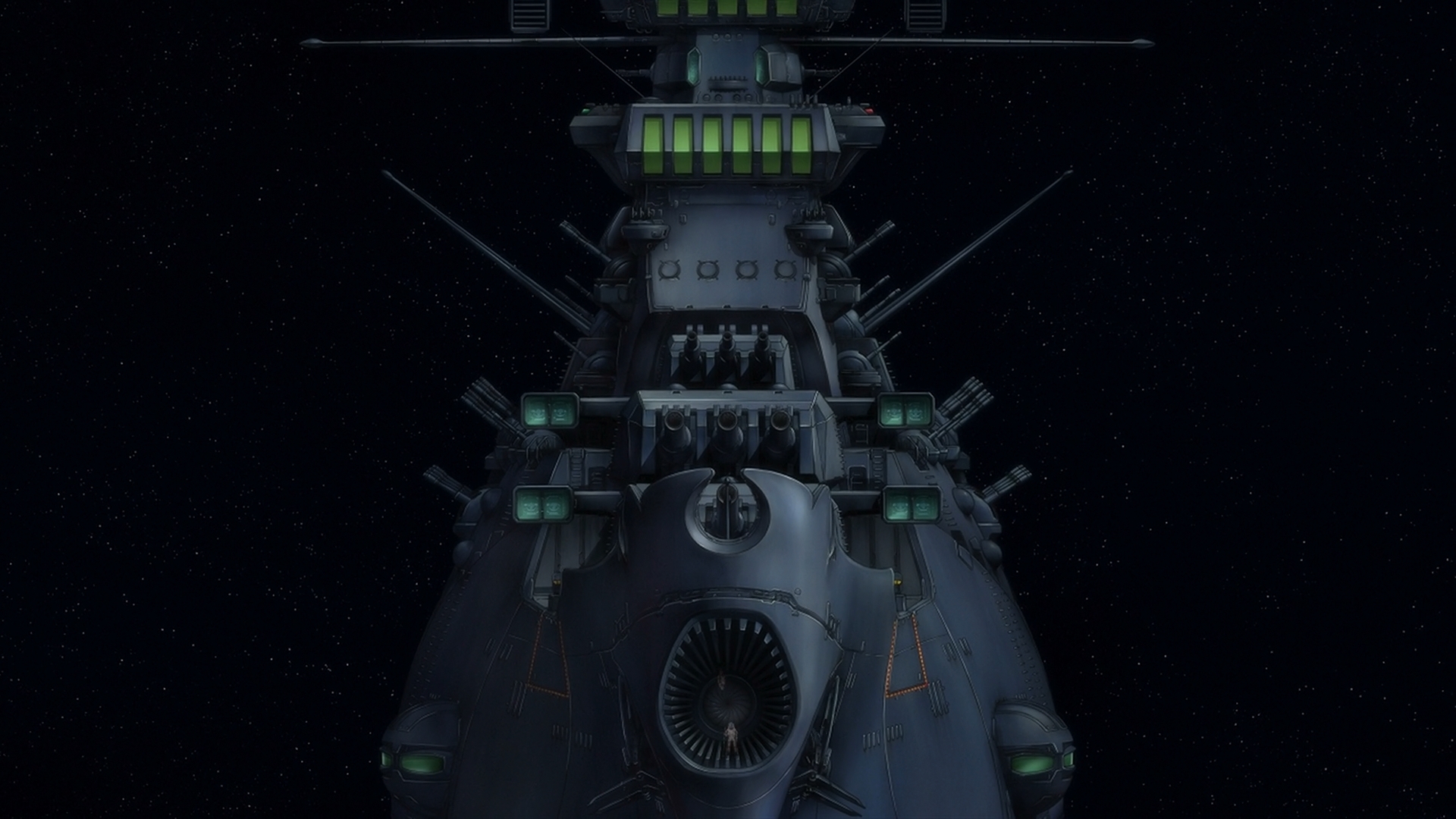 Отзывы / Uchuu Senkan Yamato 2199 / Аниме