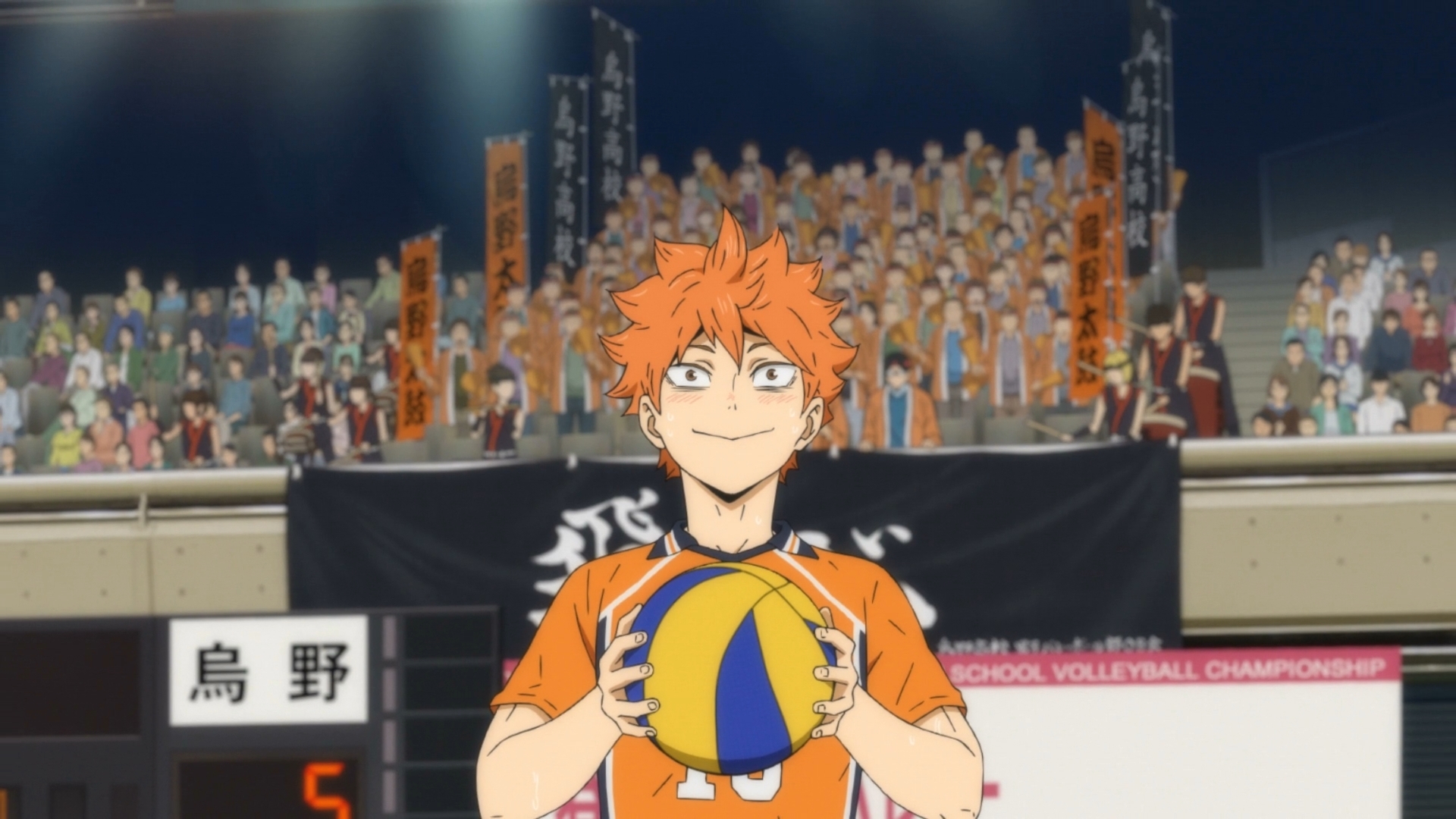 Отзывы / Haikyuu!! To the Top Part 2 / Аниме