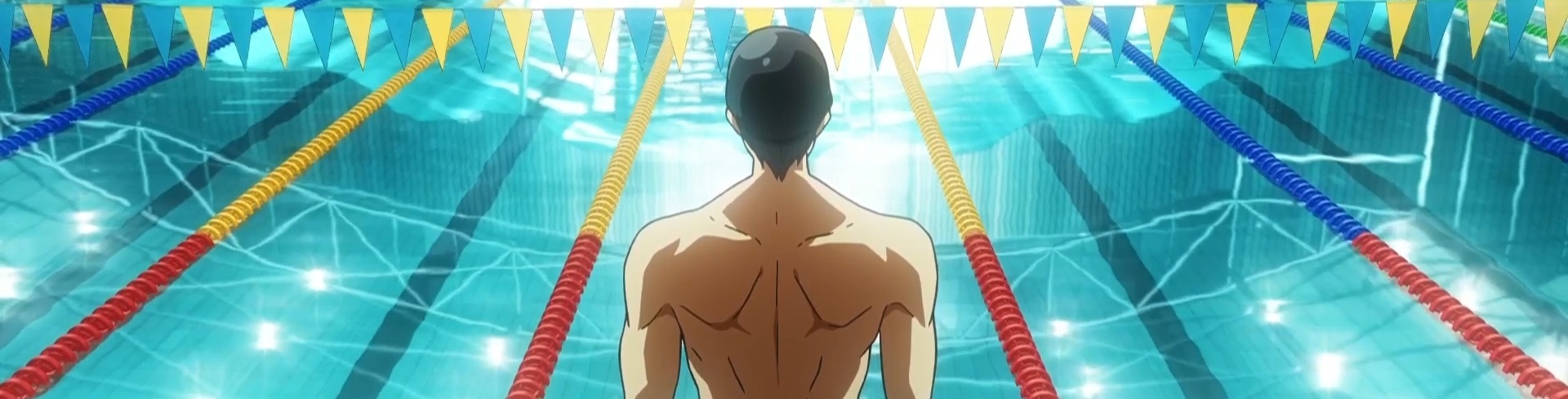 Отзывы / Free! Movie 4: The Final Stroke - Zenpen / Аниме