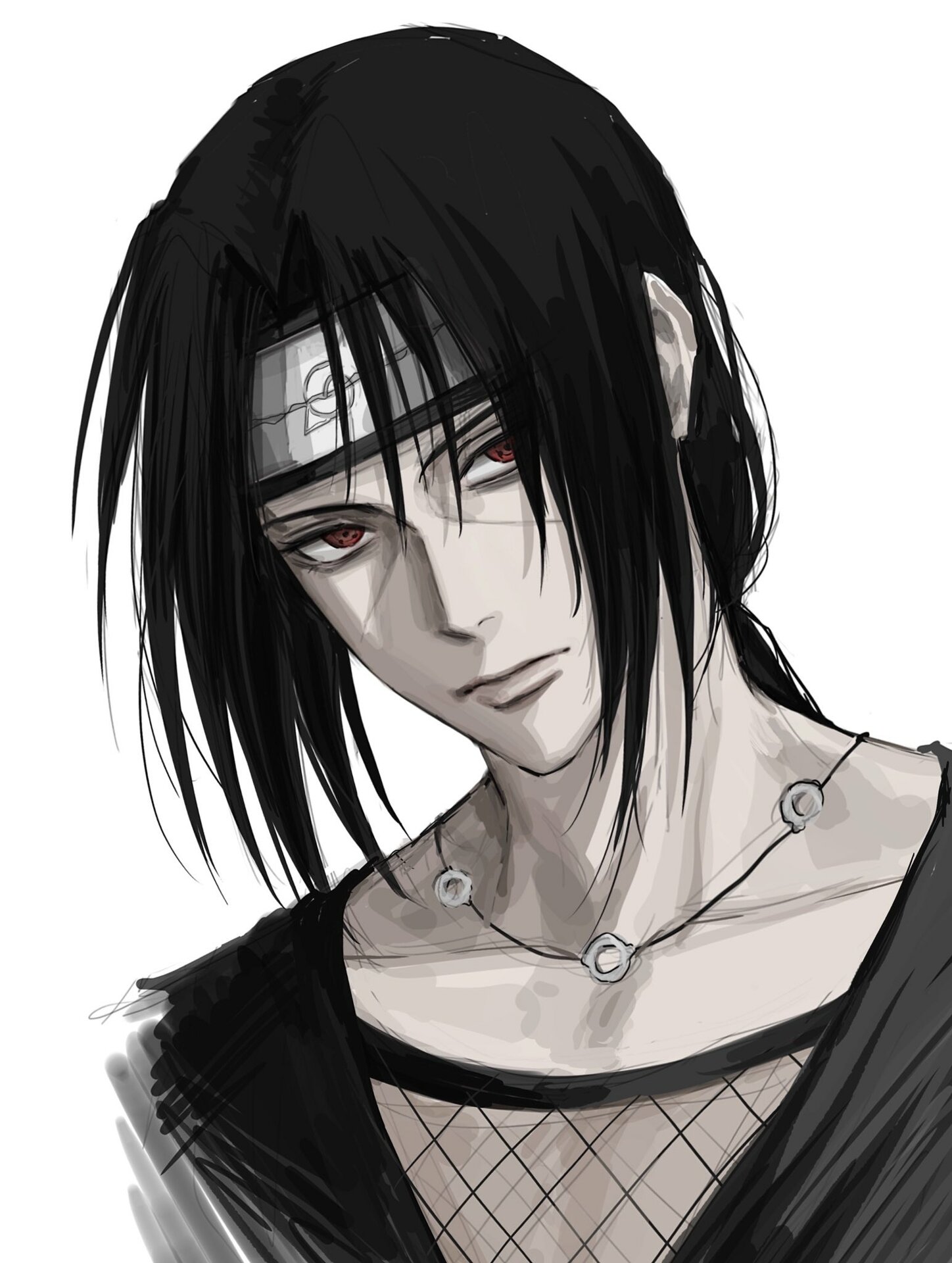 Itachi Uchiha / Аниме и манга / Форум Шикимори