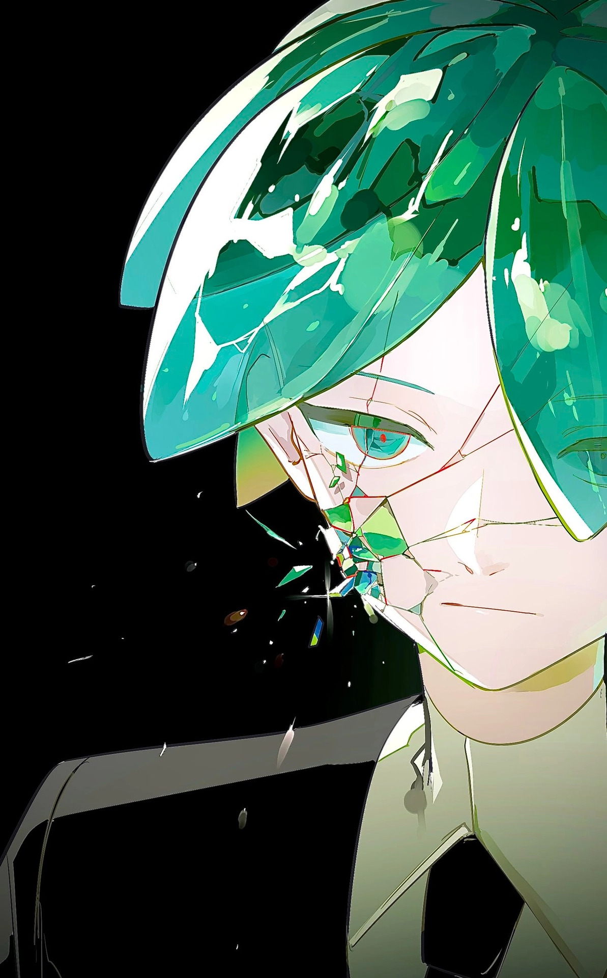 Phosphophyllite / Персонаж