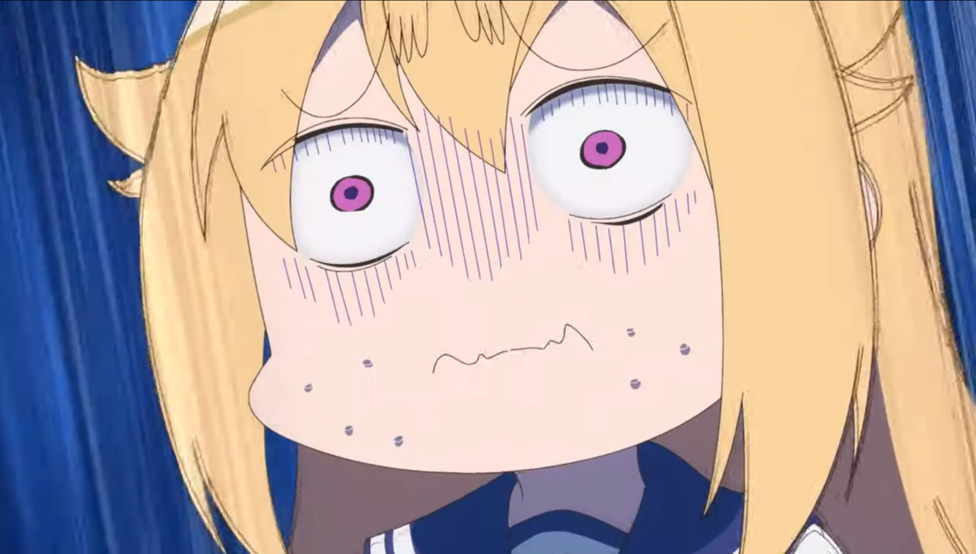 Torako Koshi / Персонаж