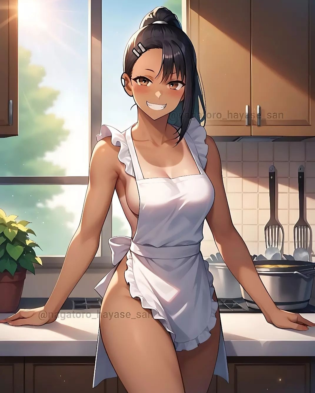 Hayase Nagatoro / Персонаж