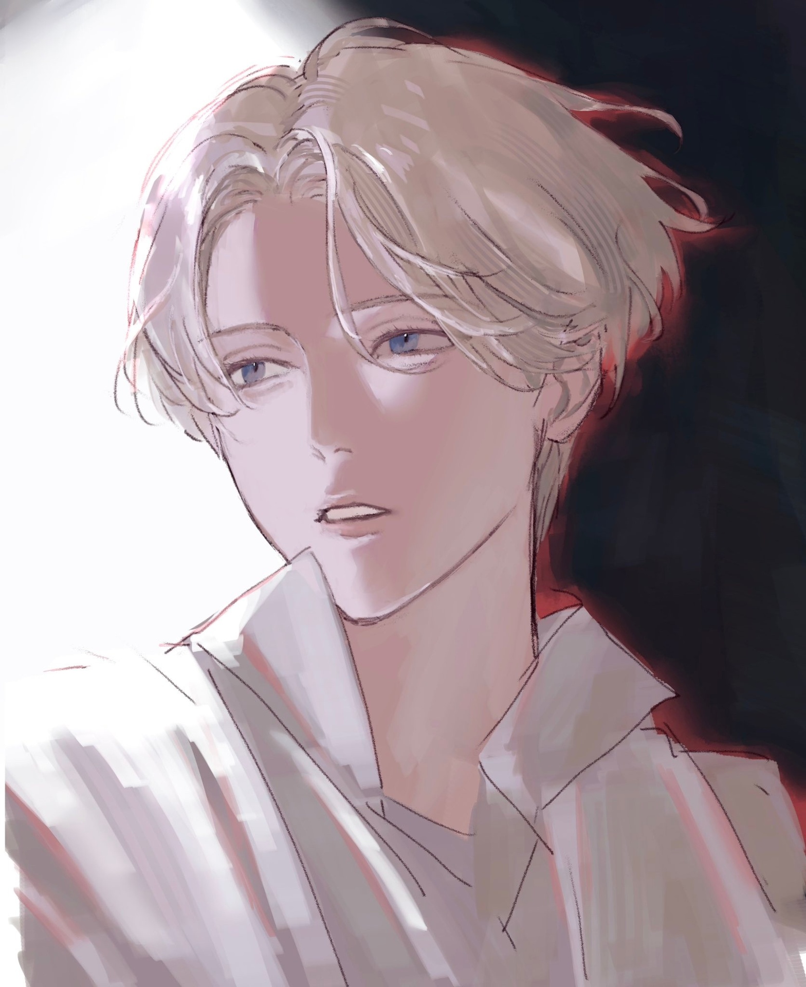 Johan Liebert / Аниме и манга / Форум Шикимори