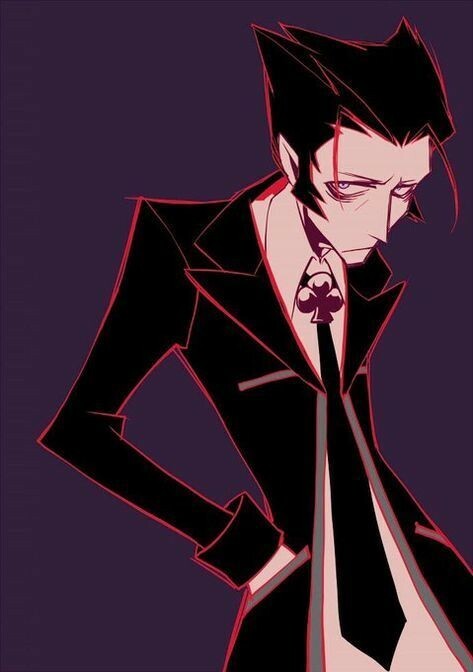 Deishuu Kaiki / Персонаж