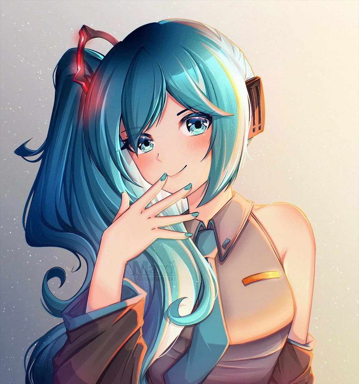 Miku Hatsune / Аниме и манга / Форум Шикимори