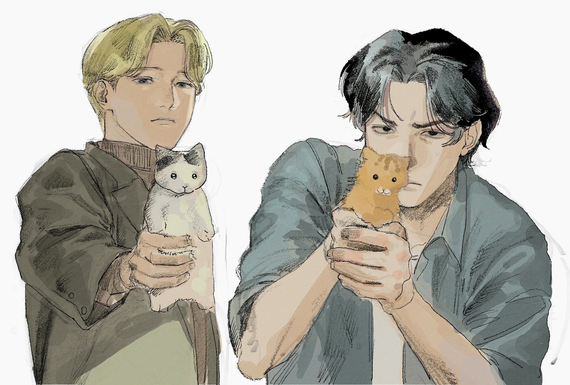 Johan Liebert / Персонаж