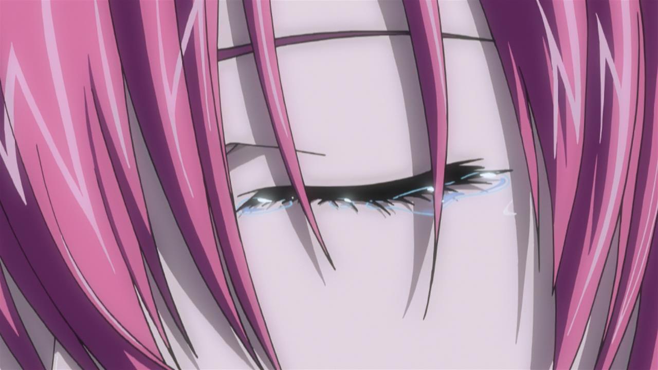 Отзывы / Elfen Lied / Аниме