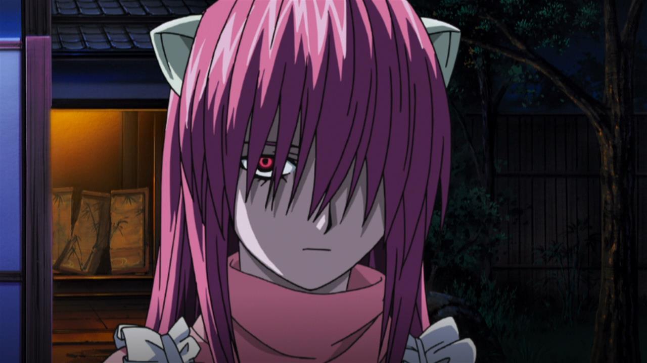 Отзывы / Elfen Lied / Аниме