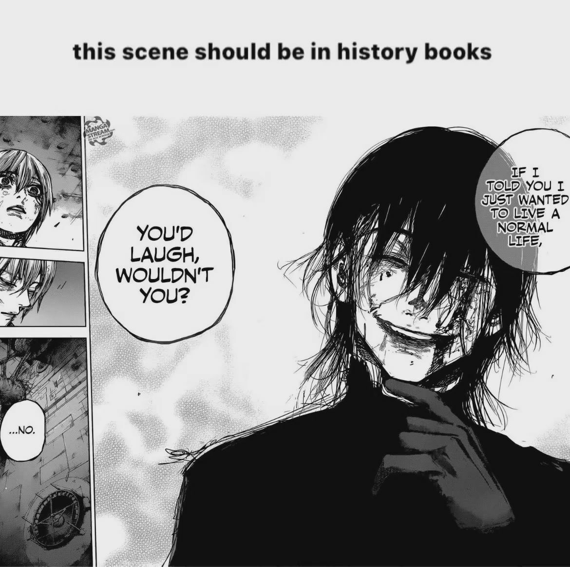 Nimura Furuta / Персонаж