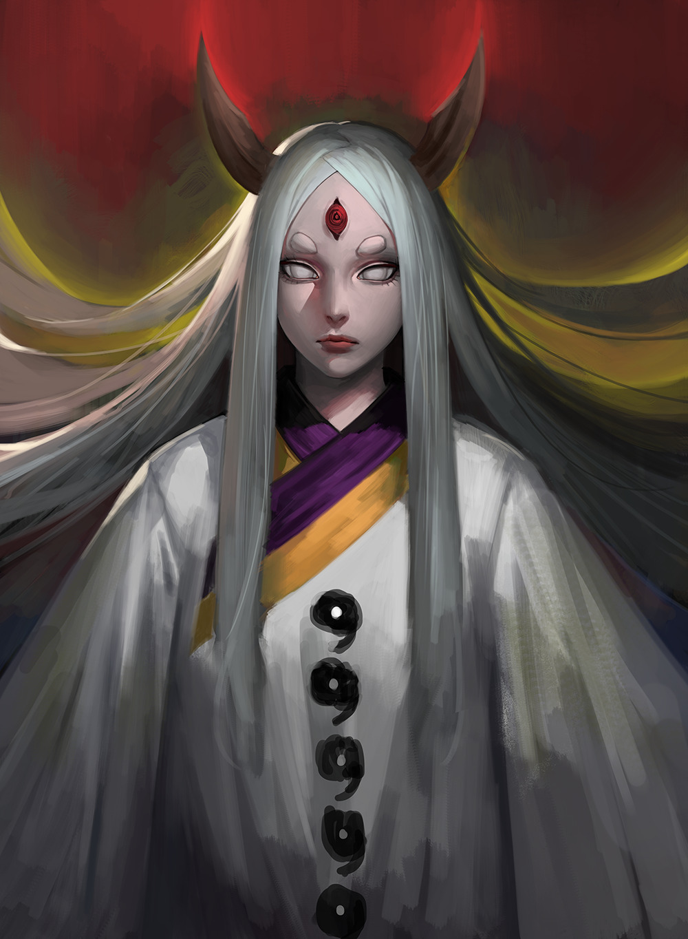 Kaguya Ootsutsuki / Персонаж