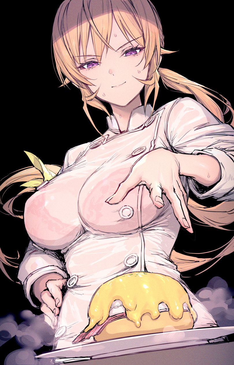 Erina Nakiri. 