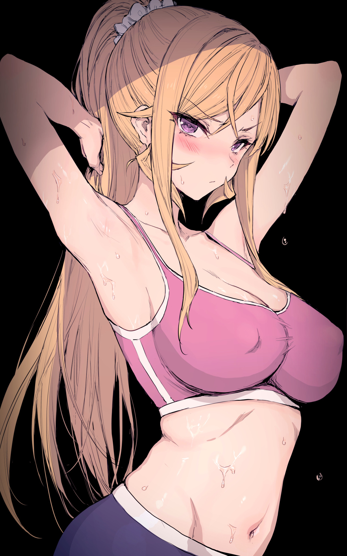 Erina Nakiri. 