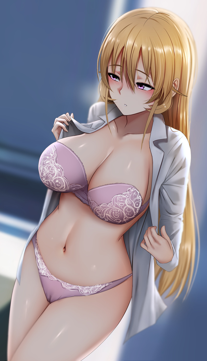 Erina Nakiri. 