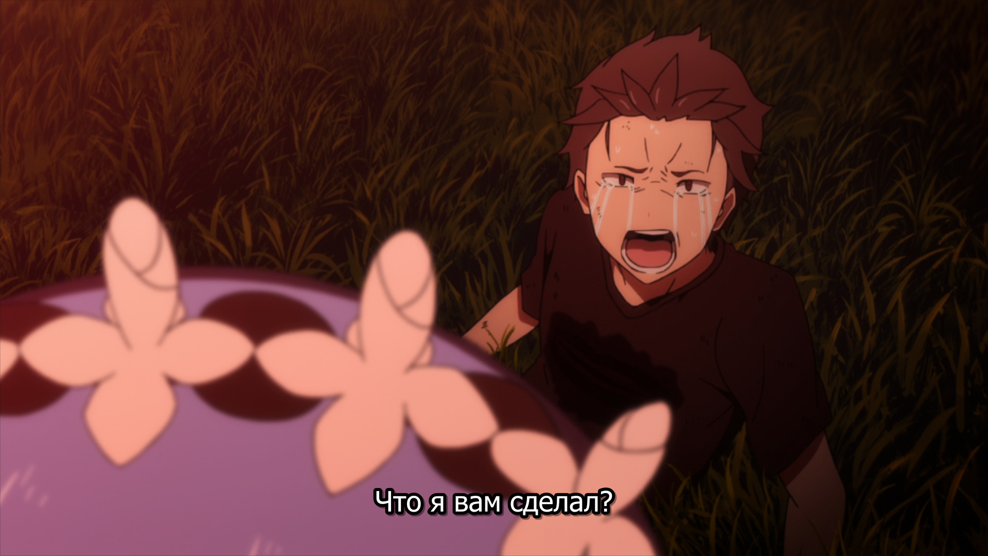 Отзывы / Re:Zero kara Hajimeru Isekai Seikatsu / Аниме